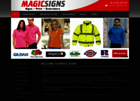 magicsigns.co.uk
