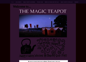 magicteapot.co.uk