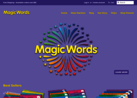 magicwords.com.au