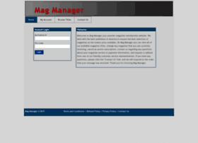 magmanager.net