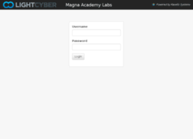 magna-academy-labs.lightcyber.com