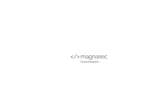 magnasec.com