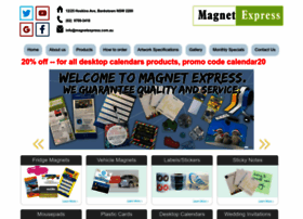magnetexpress.com.au