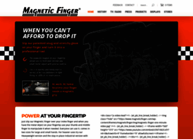 magneticfinger.com