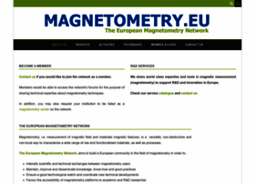 magnetometry.eu
