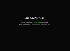 magnetpro.se