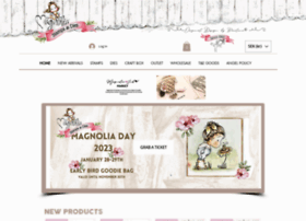 magnolia.website
