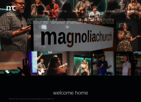 magnoliachurch.net