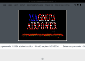 magnumairpower.com