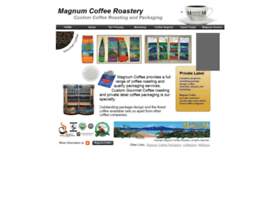 magnumcoffeeroastery.com
