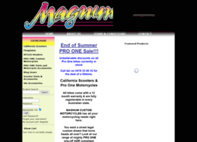 magnumperformance.com.au