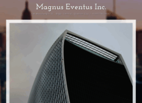 magnuseventus.com