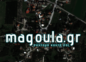 magoula.gr
