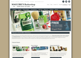 maguiresbarbershop.co.uk