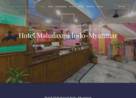 mahalaxmihotel.com