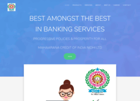 maharanacreditquasibank.com