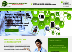 maharashtrahealthcare.com