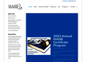 mahb.org