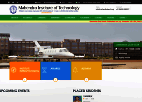 mahendratech.org