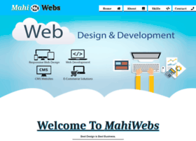 mahiwebs.com
