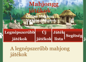 mahjonggjatekok.com