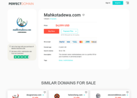 mahkotadewa.com