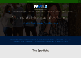 mahwahalliance.org