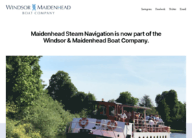 maidenheadsteam.co.uk