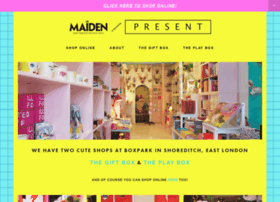 maidenshop.com