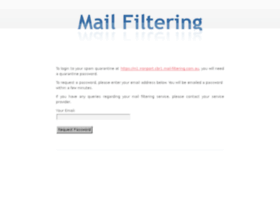 mail-filtering.com.au