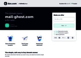 mail-ghost.com