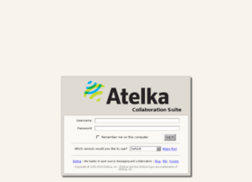mail.atelka.com