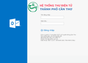 mail.cantho.gov.vn