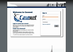 mail.cavenet.com