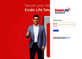 mail.exidelifesales.in