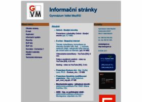 mail.gvm.cz