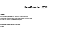 mail.hgb-leipzig.de