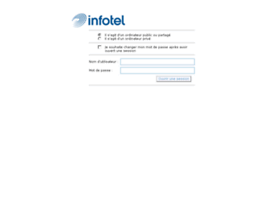 mail.infotel.com