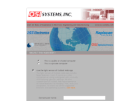 mail.osi-systems.com