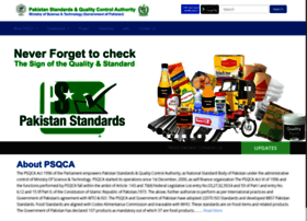 mail.psqca.com.pk