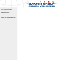 mail.swatchgroup.com