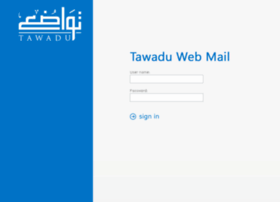 mail.tawadu.com