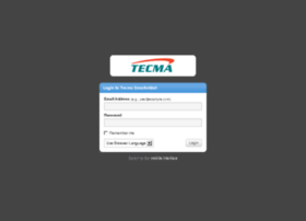mail.tecma.com