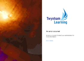 mail.twynhamlearning.com