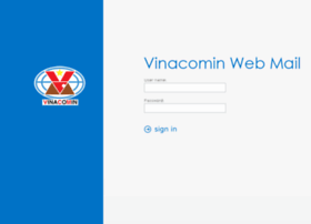 mail.vinacomin.vn