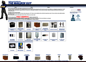 mailboxguy.com