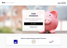 mailfinancehomeinsurance.co.uk