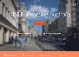 mailforwarding.com.au