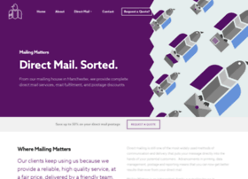 mailingmatters.co.uk