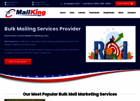 mailkingusa.com